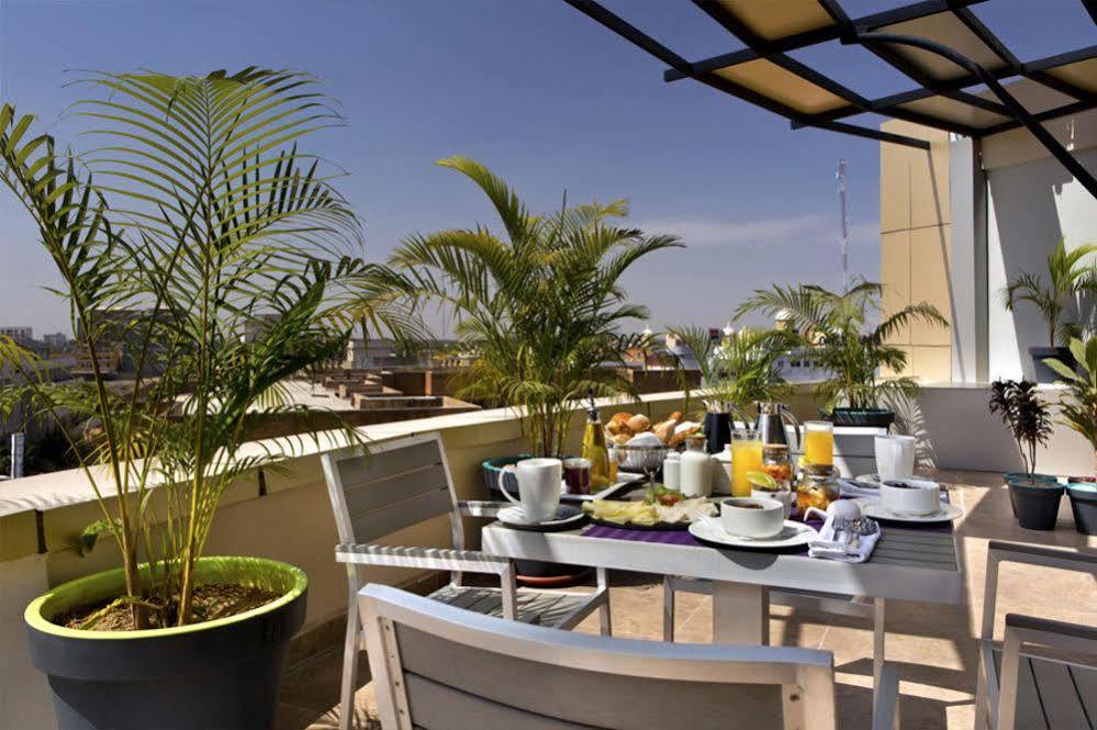 Bravia Hotel Уаґадуґу Екстер'єр фото