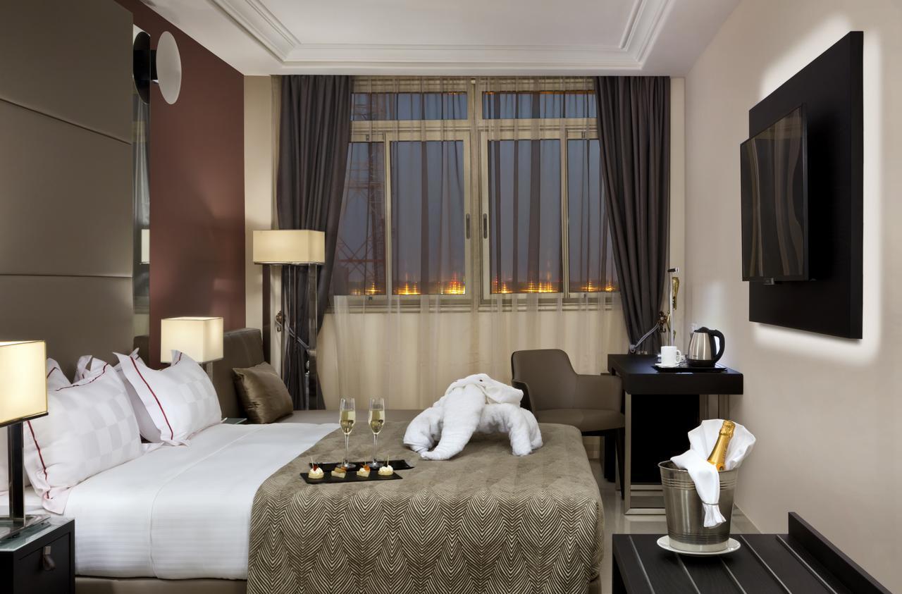 Bravia Hotel Уаґадуґу Екстер'єр фото